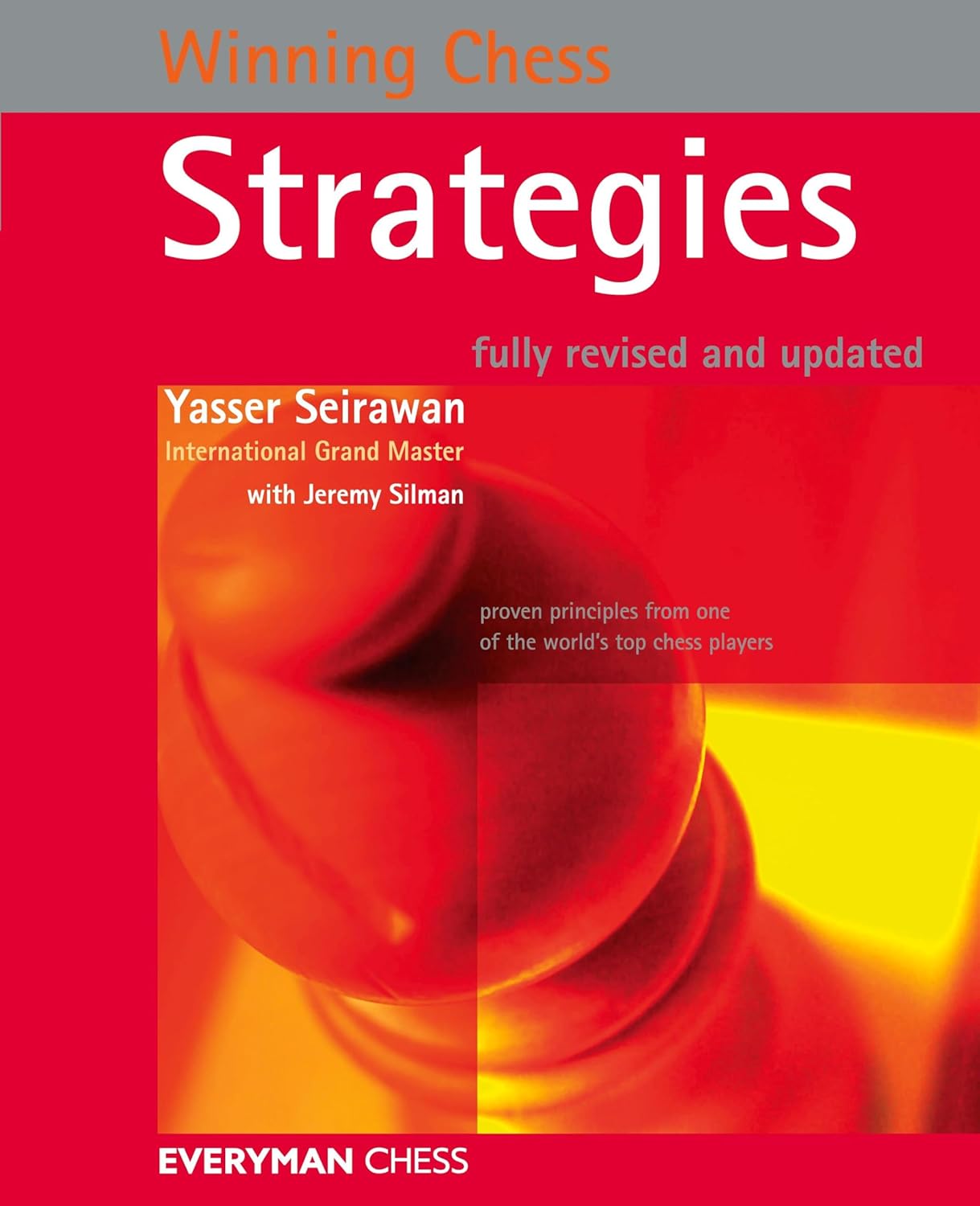 Cover of Winning Chess Tactics by Yasser Seirawan and Jeremy Silman
